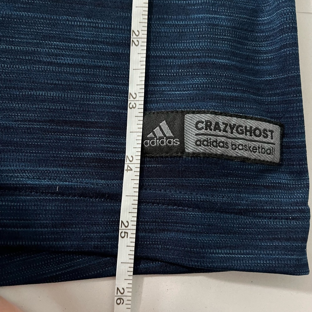 Men’s Adidas 1/4 Zip Shirt - Picture 7 of 7
